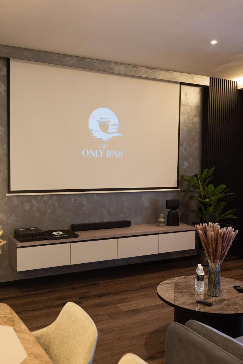 Elegant Seaview Projector Lounge by The Only Bnb - Housity
