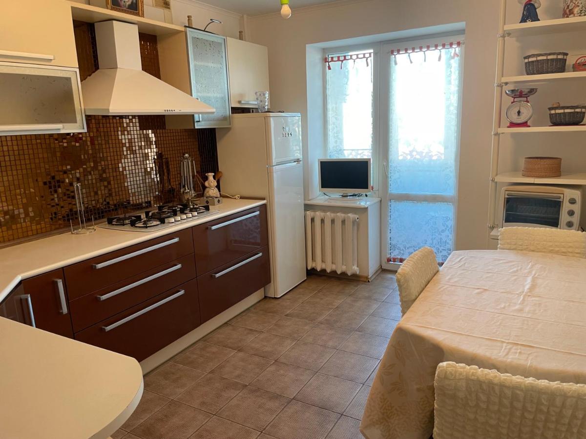 Apartment on Akademika Lazarenka 48A - Housity