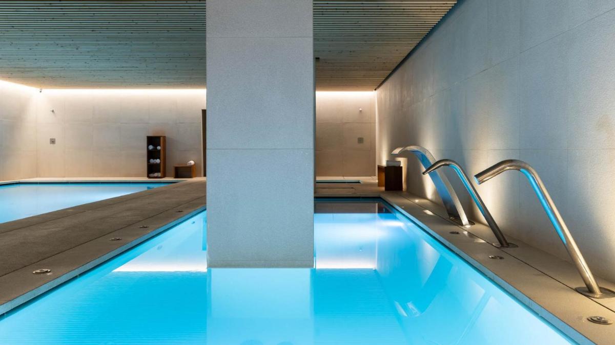 Piscina en o cerca de Hotel Arima & Spa - Small Luxury Hotels
