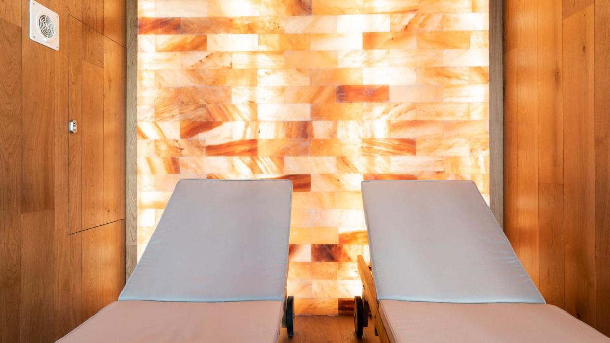Spa o instalaciones de bienestar en Hotel Arima & Spa - Small Luxury Hotels