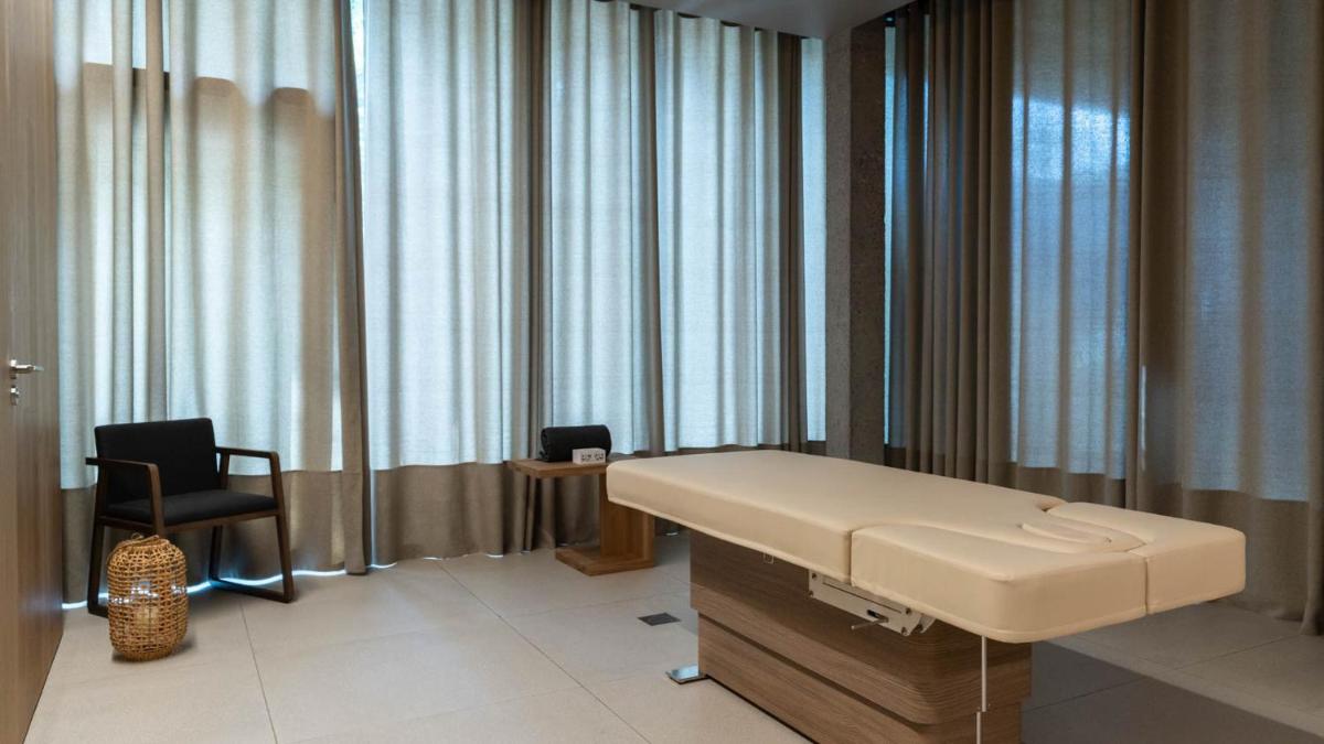 Spa o instalaciones de bienestar en Hotel Arima & Spa - Small Luxury Hotels