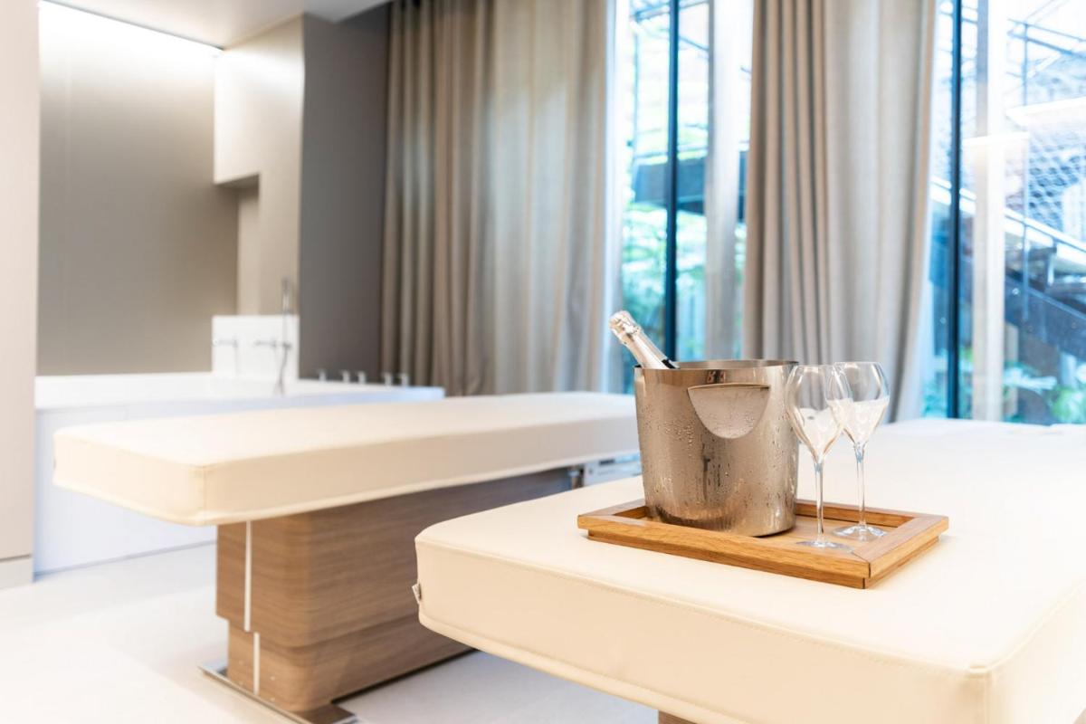 Imagen de la galería de Hotel Arima & Spa - Small Luxury Hotels, en San Sebastián