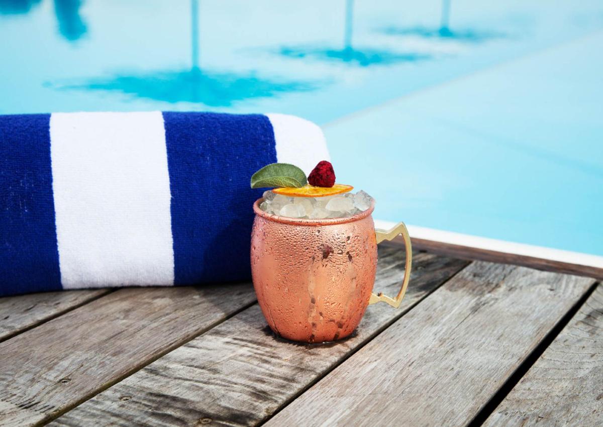 Bebidas en Hotel Arima & Spa - Small Luxury Hotels