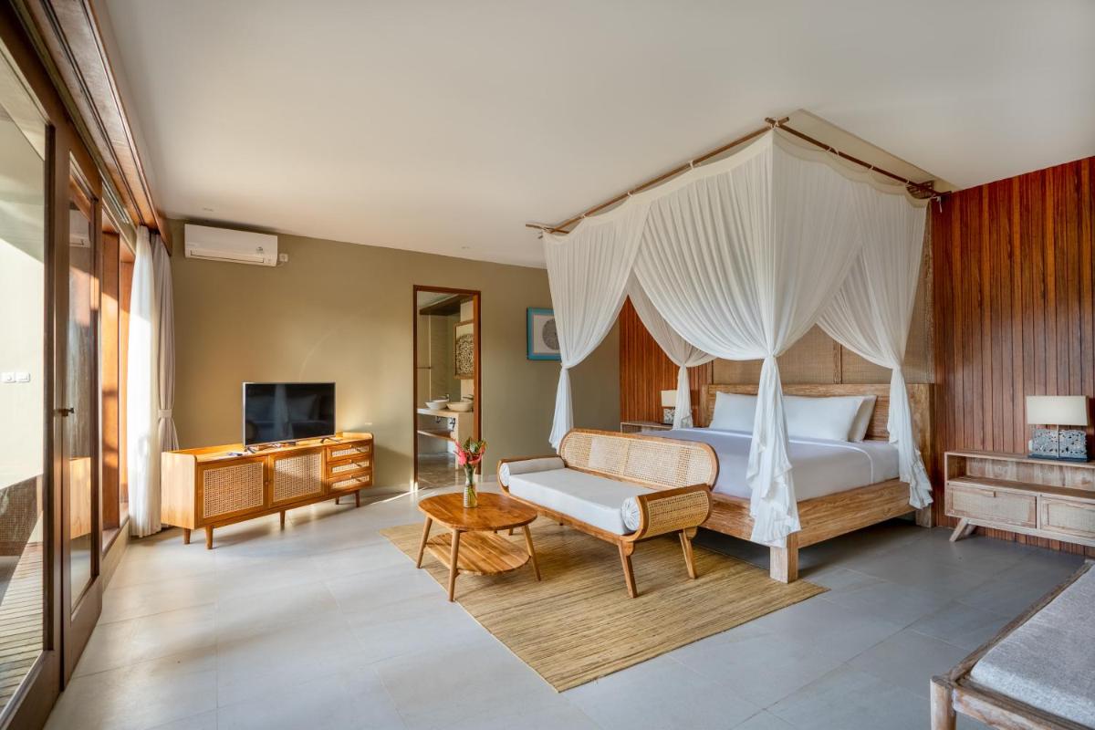 Tjendana Kanaka Jungle Resort Ubud - Housity