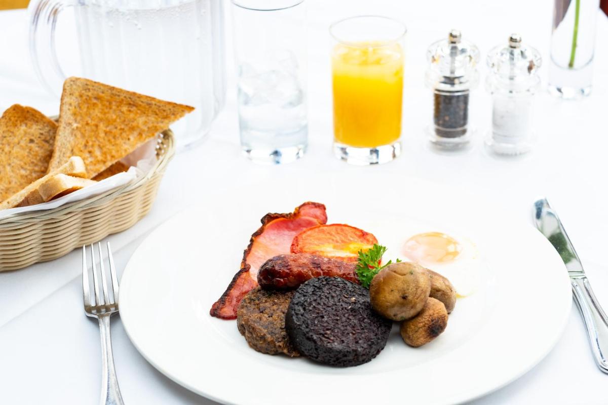 Garvock House Hotel - Housity