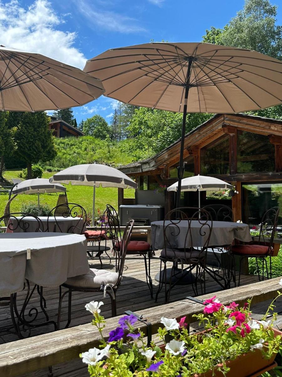 Jardin de l'établissement Hôtel Le Jeu de Paume
