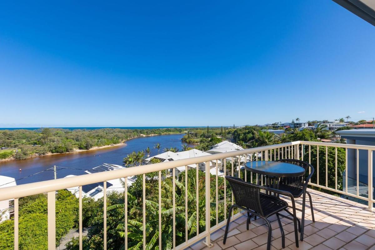 Hungerford Beach Apartment by Kingscliff Accommodation - Housity