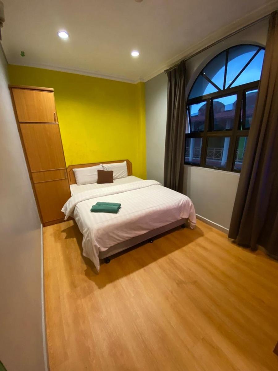 Kangsar Hotel - Hizvo
