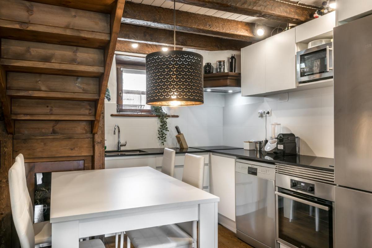 Chalet adosado en Garós a 7 mins de Baqueira - Housity
