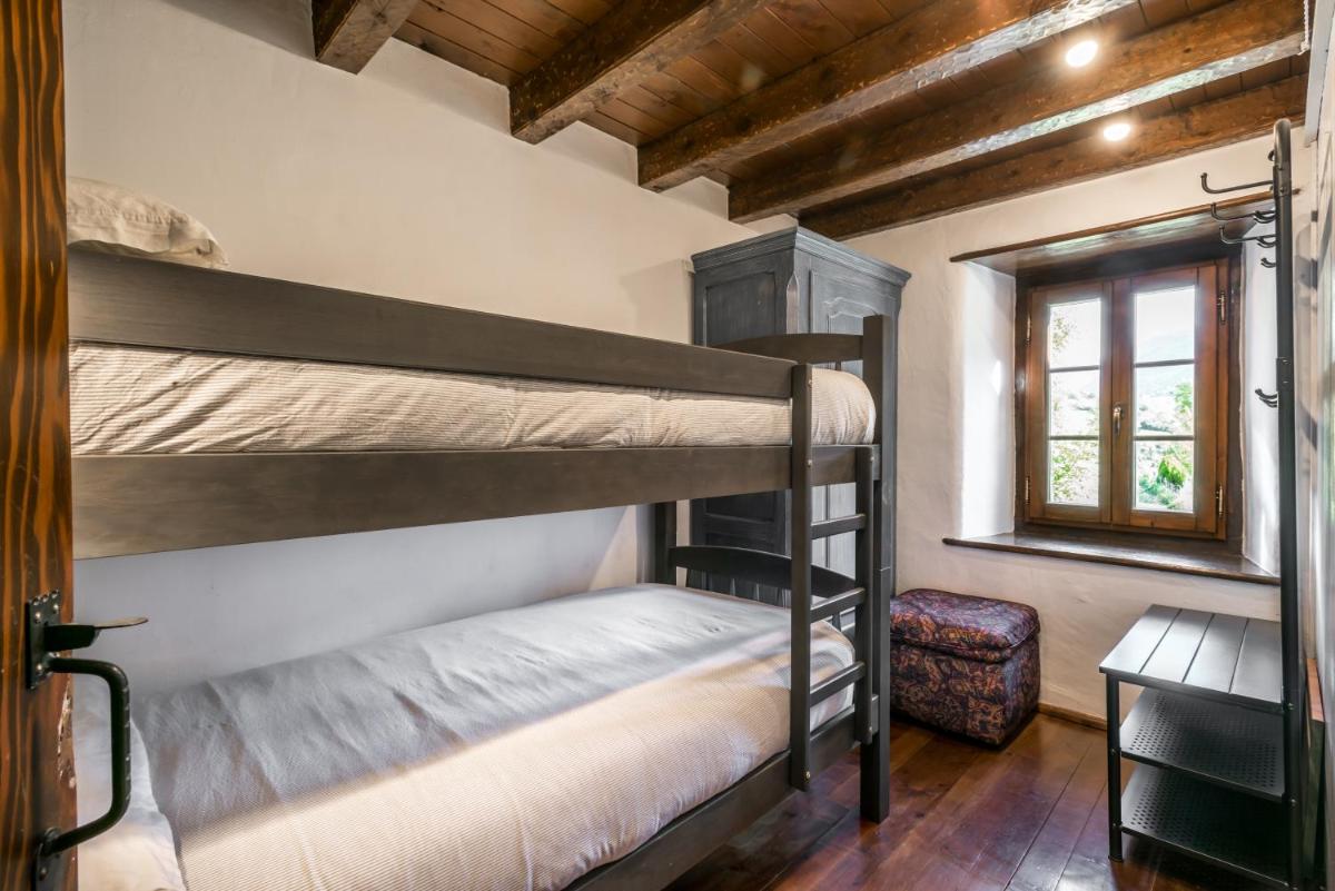 Chalet adosado en Garós a 7 mins de Baqueira - Housity