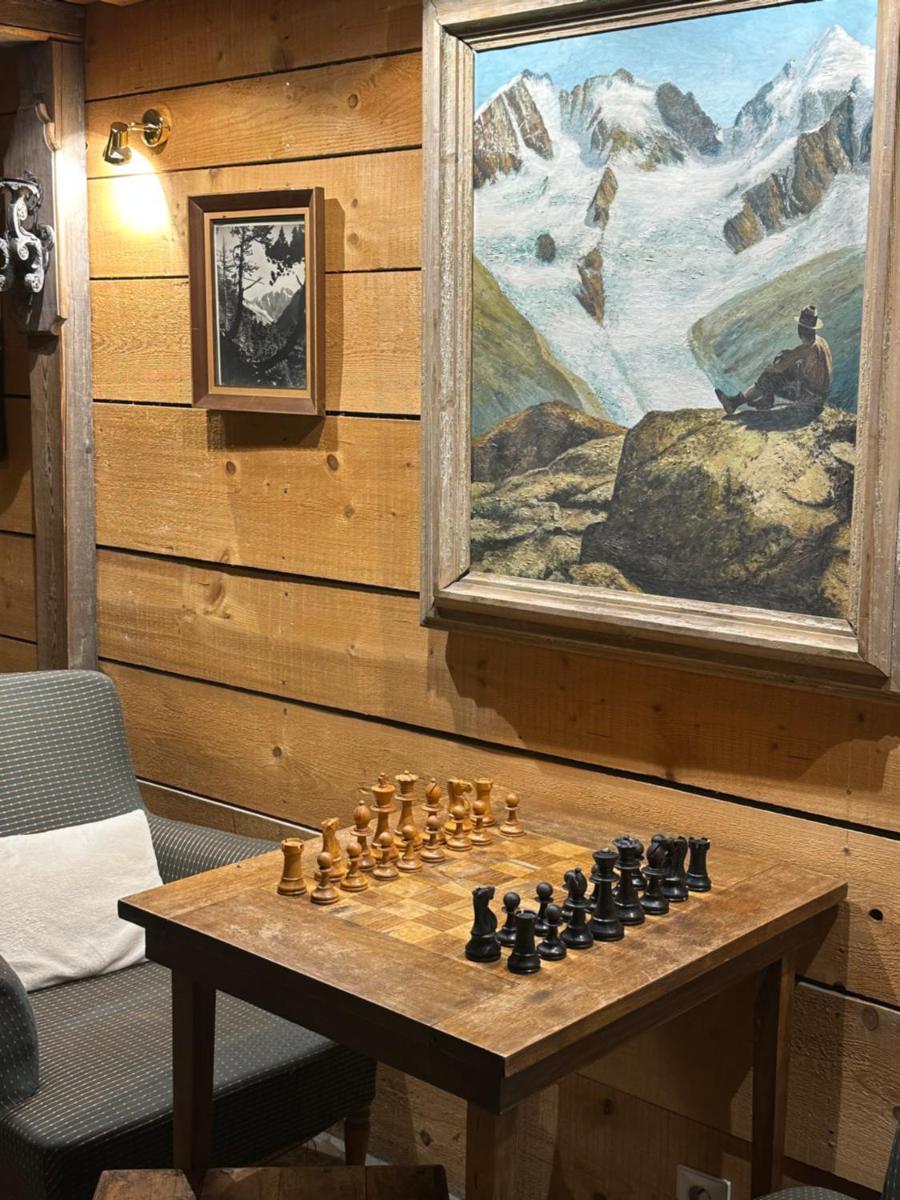 Photo de la galerie de l'établissement Hôtel Le Jeu de Paume, à Chamonix-Mont-Blanc