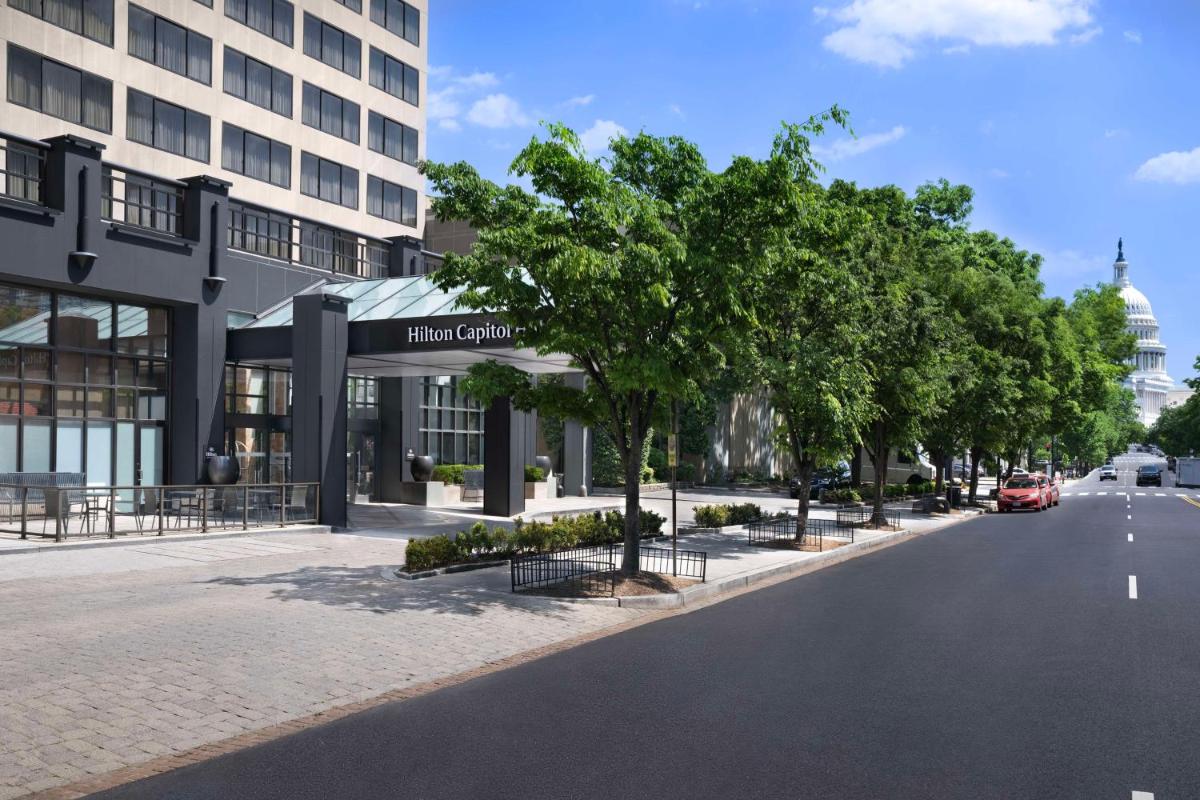 Hilton Washington DC Capitol Hill - Housity