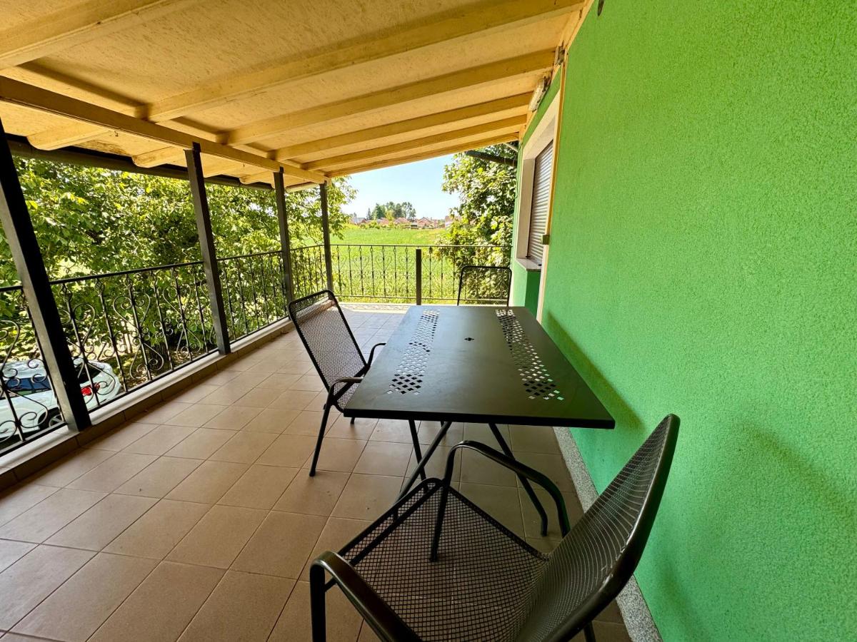 Sobe Hermelin Potok - Housity