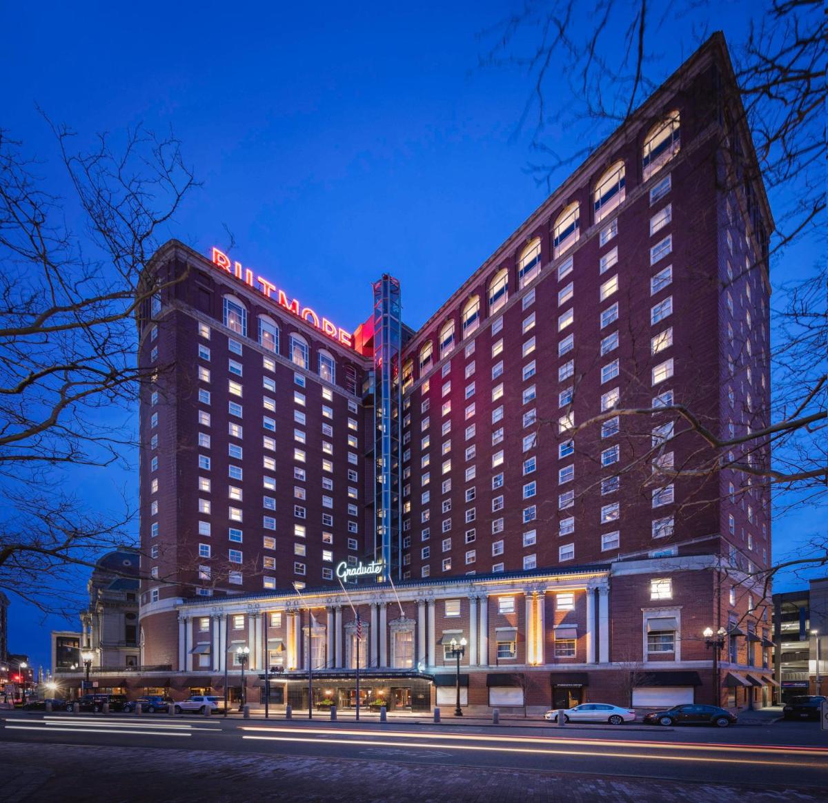 Graduate by Hilton Providence - Housity