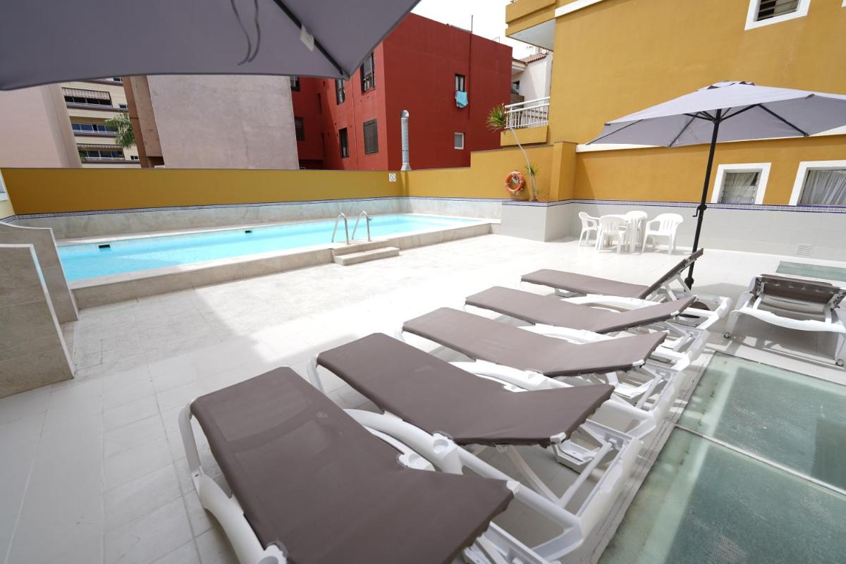 Apartamentos RF Bambi Adults Only - Housity