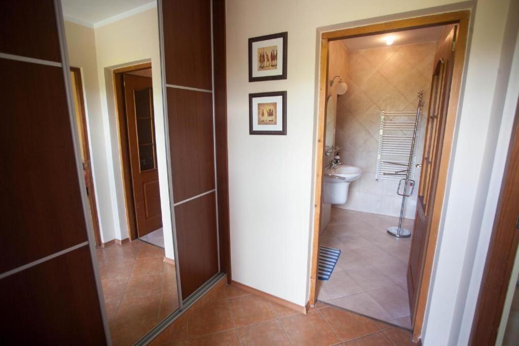 Podzamcze - Housity