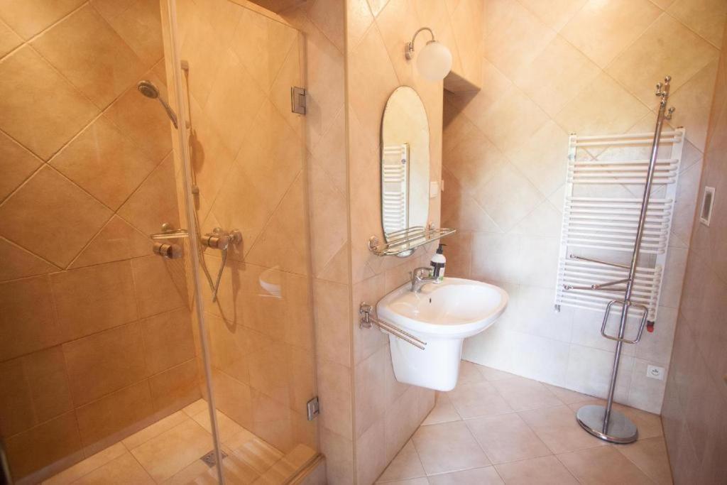 Podzamcze - Housity