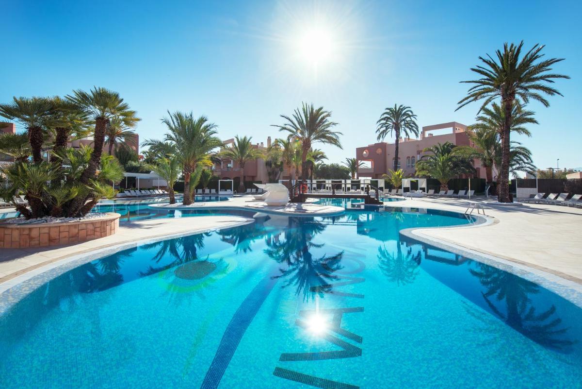 Piscina en o cerca de Oliva Nova Beach & Golf Hotel