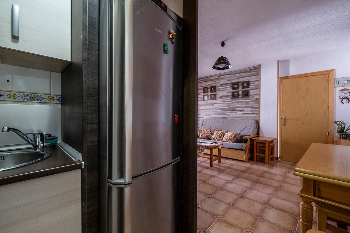 Apt Romántico con chimenea con Fibra óptica y terraza - Housity