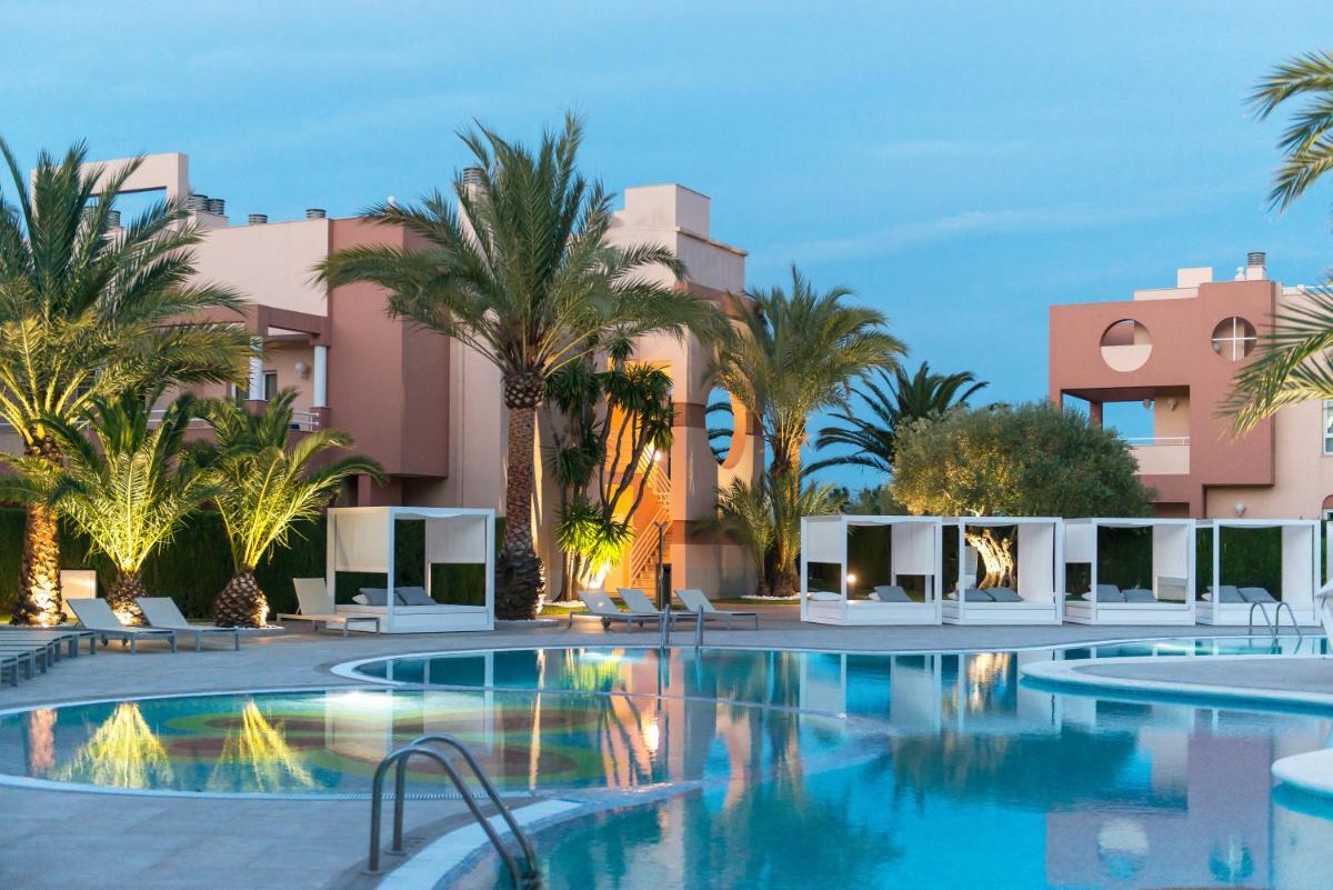 Piscina en o cerca de Oliva Nova Beach & Golf Hotel