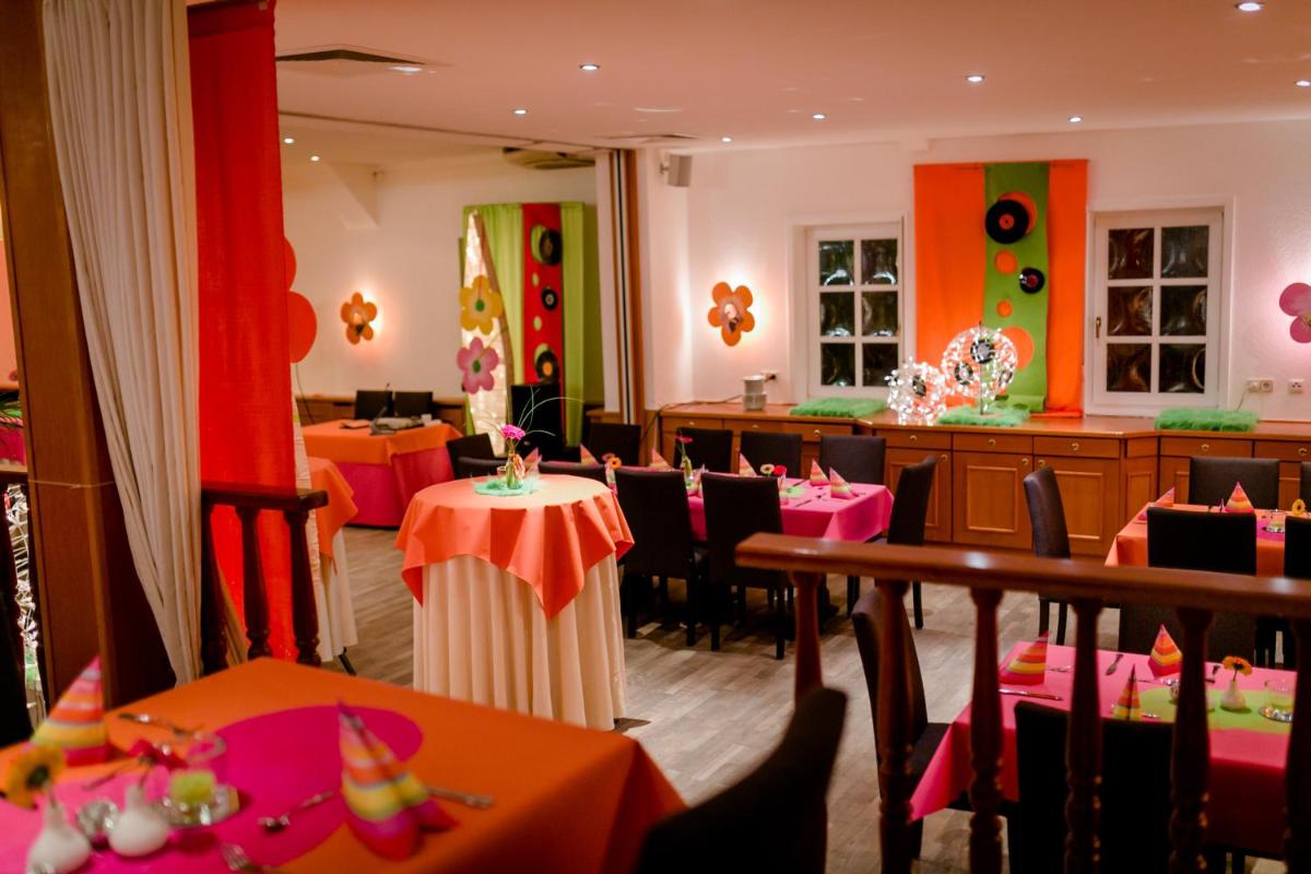 Landhotel Germania Business & Long Stay bei Stadtallendorf - Housity