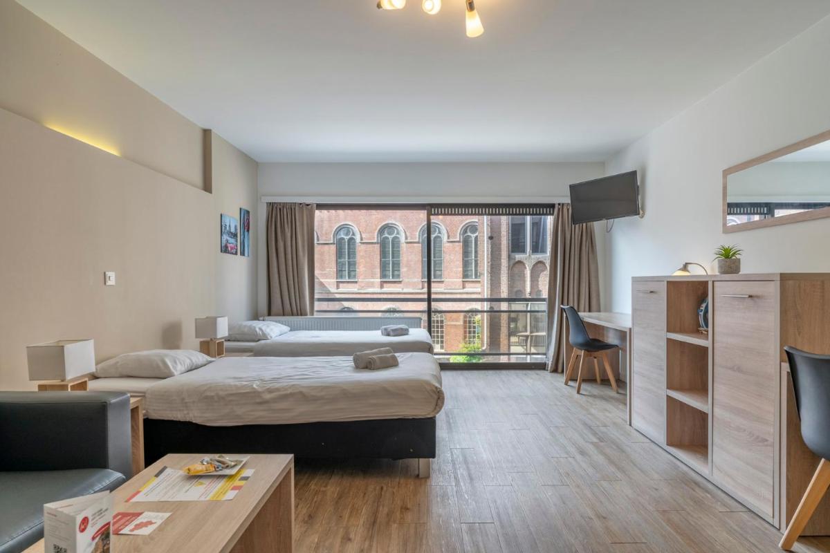 Value Stay Residence Mechelen - Housity