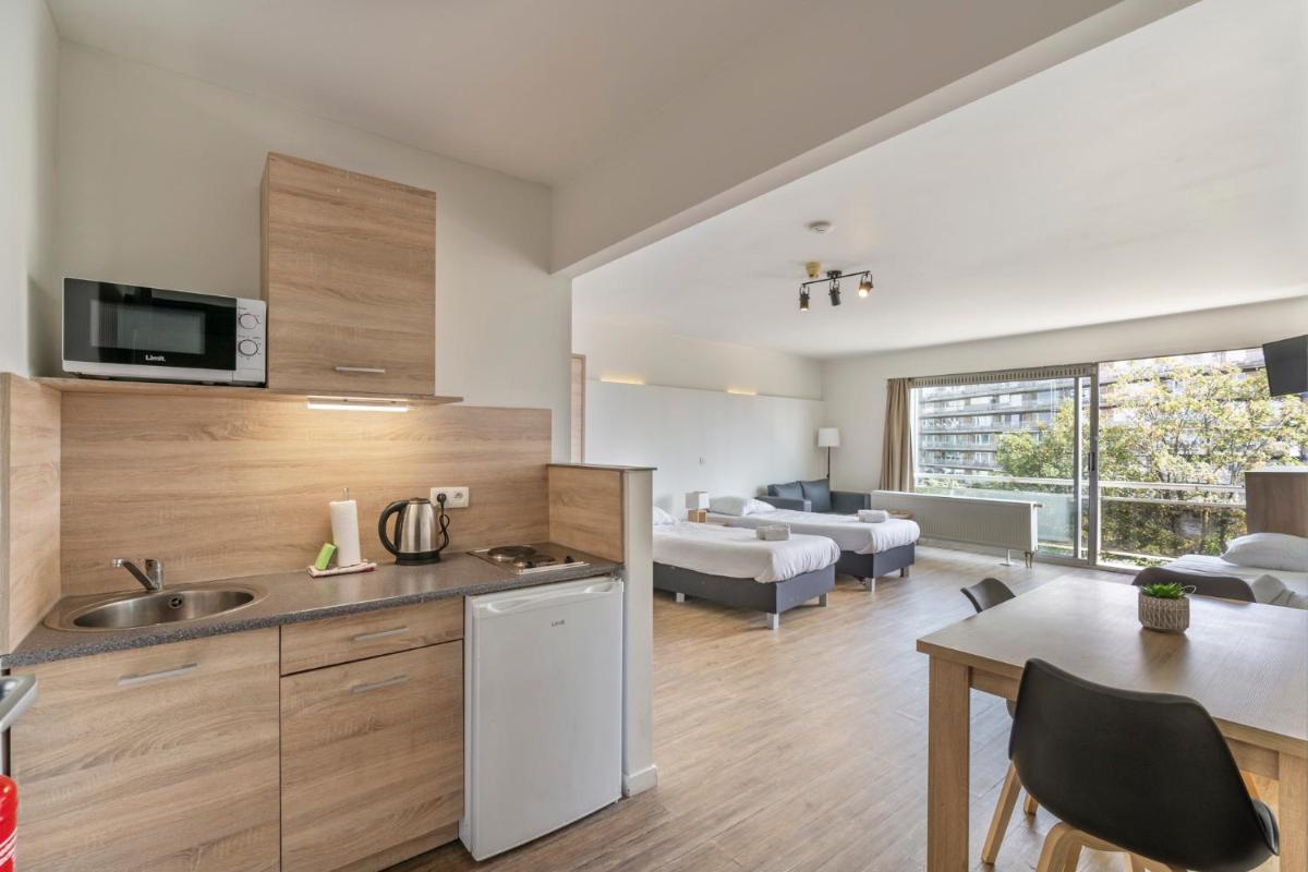Value Stay Residence Mechelen - Housity
