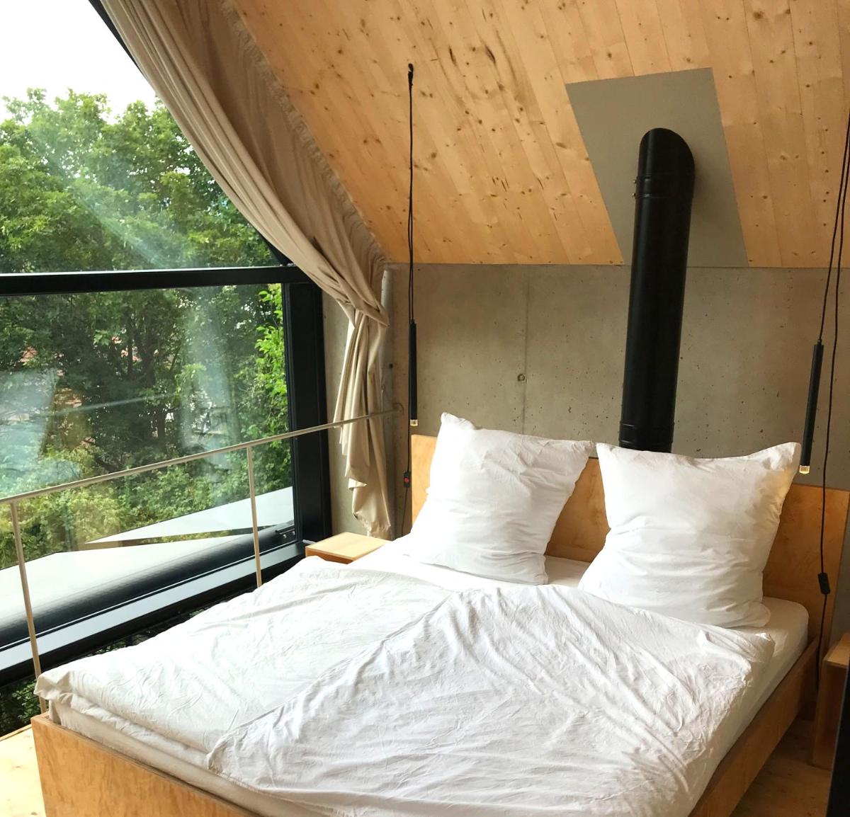 Burgstrasse Apartment Ost mit Garten und Sauna - Housity