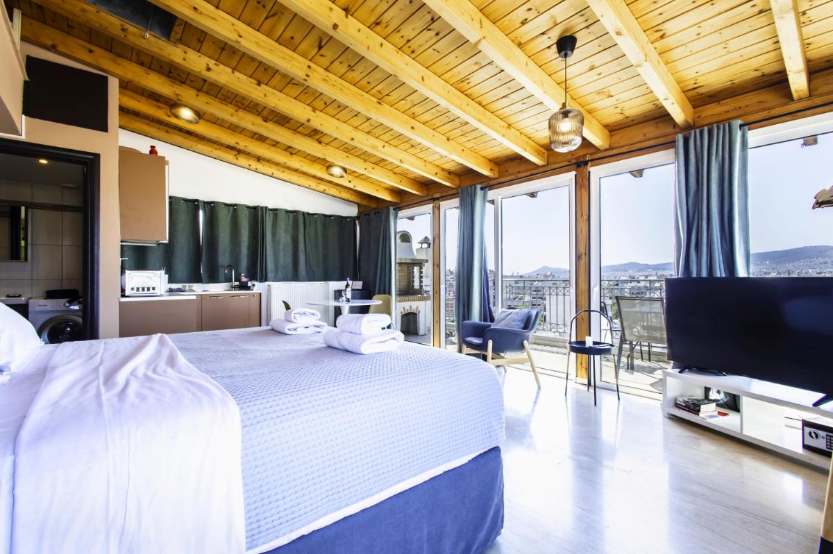 Lis153 by Smart Cozy Suites - Top Floors with Amazing City View - Available 24hr - Housity