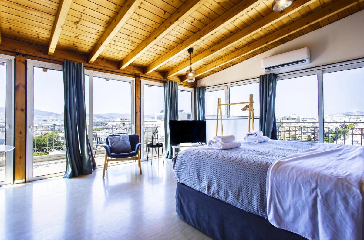 Lis153 by Smart Cozy Suites - Top Floors with Amazing City View - Available 24hr - Housity
