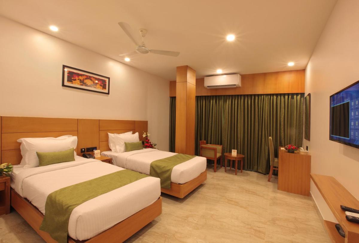 HOTEL PARK RESIDENCY - Housity