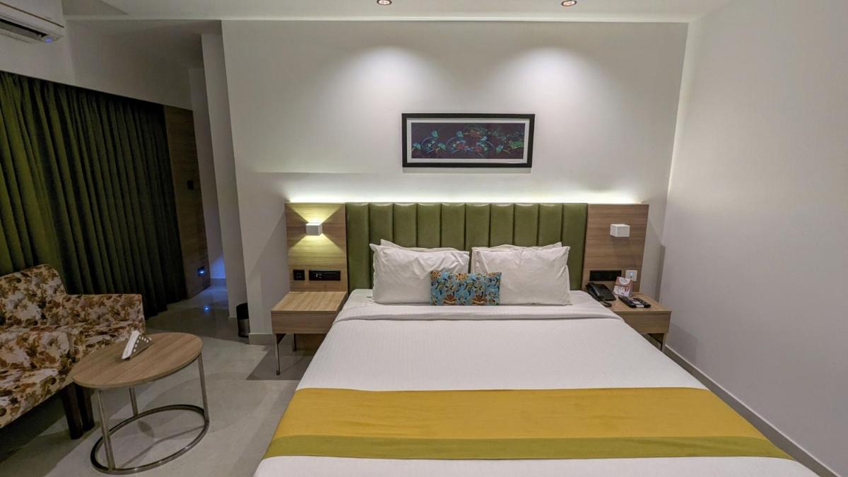 HOTEL PARK RESIDENCY - Housity