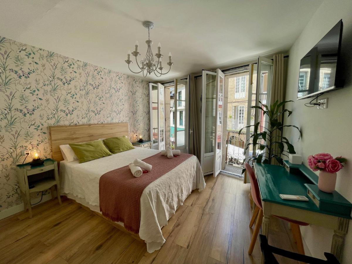 A Fonte -Acogedor apartamento en pleno centro de Ourense - Hizvo