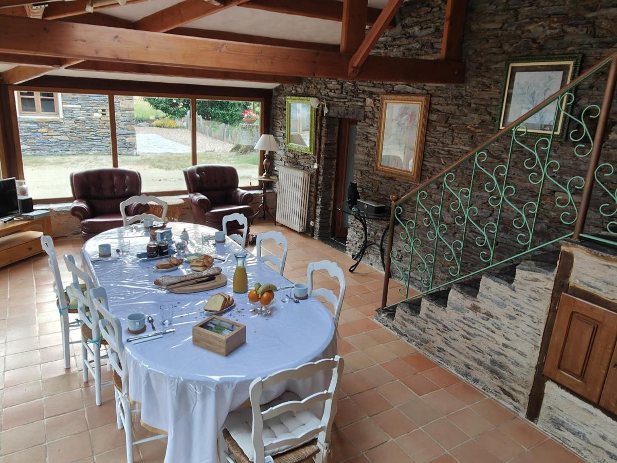 Chambre d'hôtes Saint Jacob Relais de Chasse du XVIII Siècle - Housity