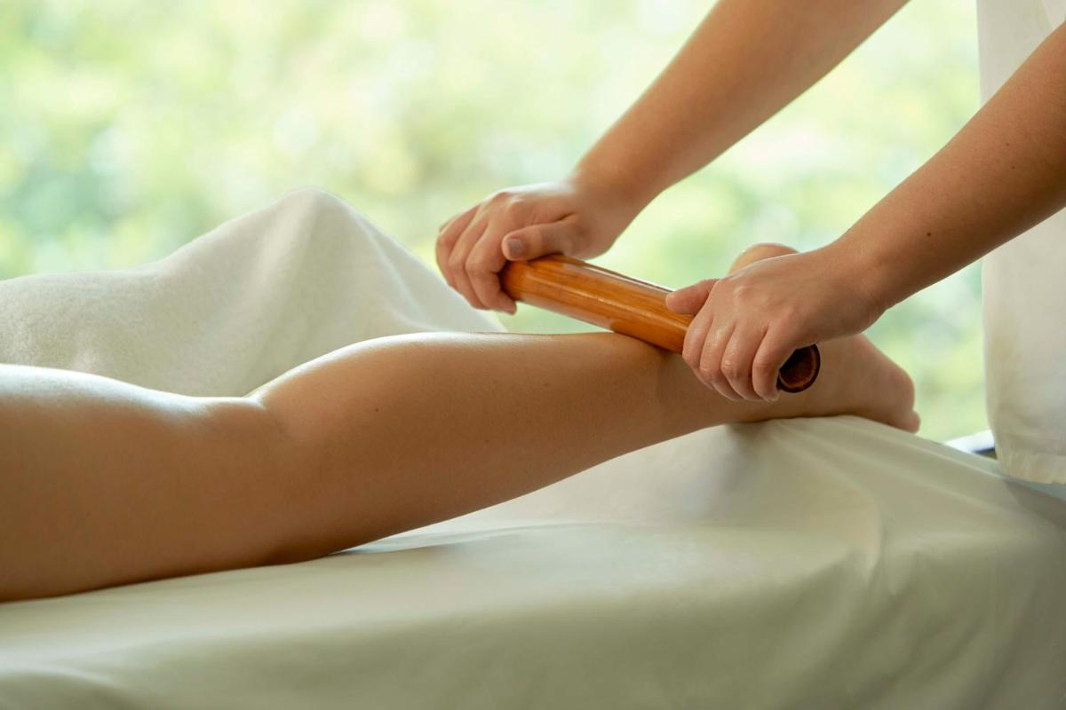 O spa e/ou outras comodidades de bem-estar em Terra Nostra Garden Hotel