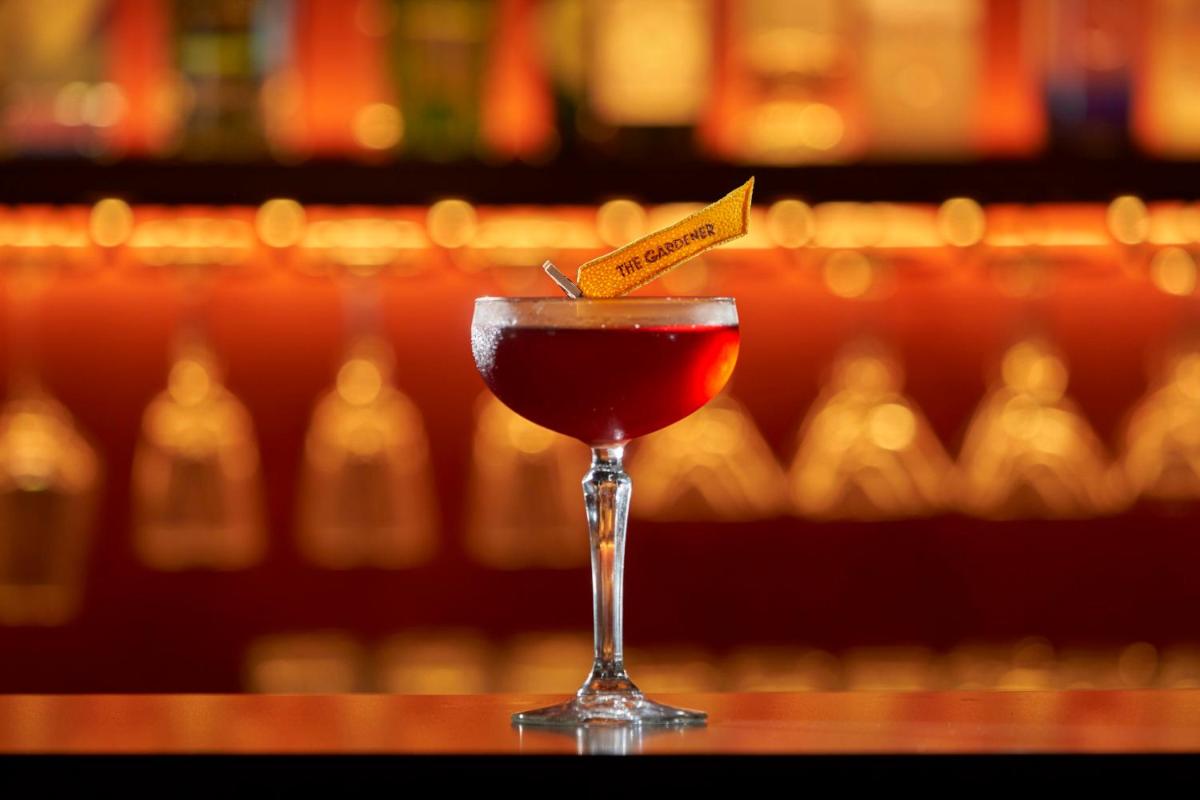 Bebidas em Terra Nostra Garden Hotel