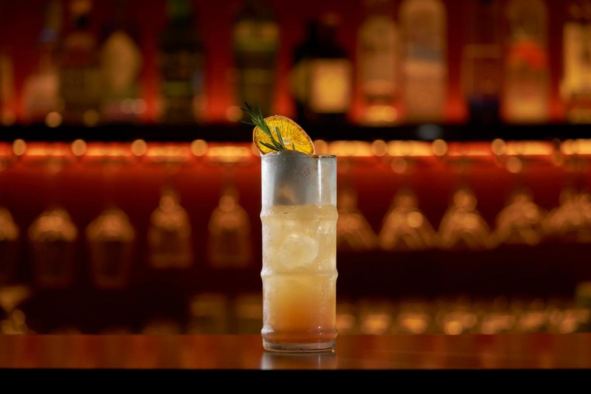 Bebidas em Terra Nostra Garden Hotel