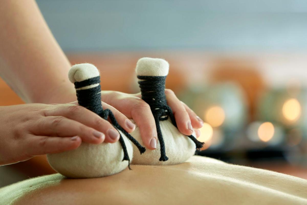 O spa e/ou outras comodidades de bem-estar em Terra Nostra Garden Hotel