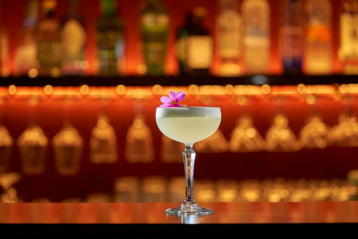 Bebidas em Terra Nostra Garden Hotel
