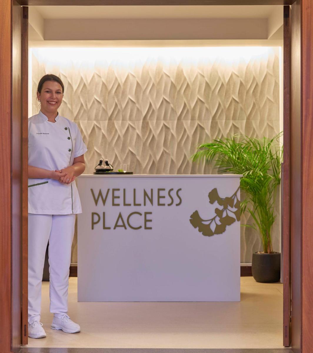 Os clientes hospedados em Terra Nostra Garden Hotel