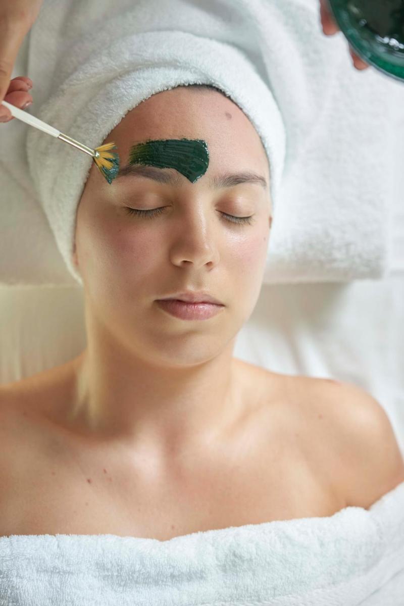 O spa e/ou outras comodidades de bem-estar em Terra Nostra Garden Hotel
