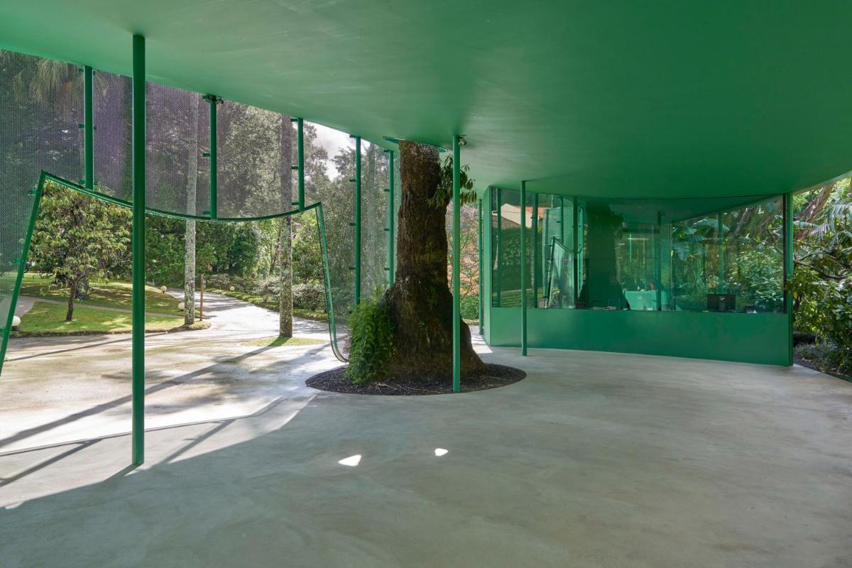 Imagem da galeria de Terra Nostra Garden Hotel nas Furnas