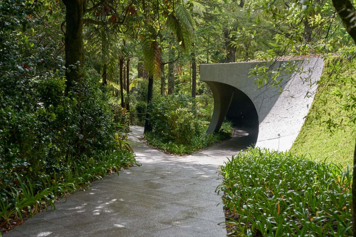 Imagem da galeria de Terra Nostra Garden Hotel nas Furnas