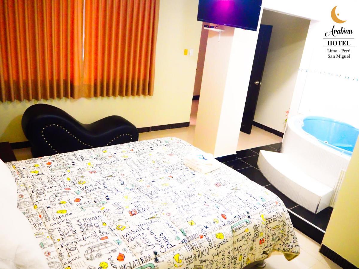 Arabian Hotel - Housity