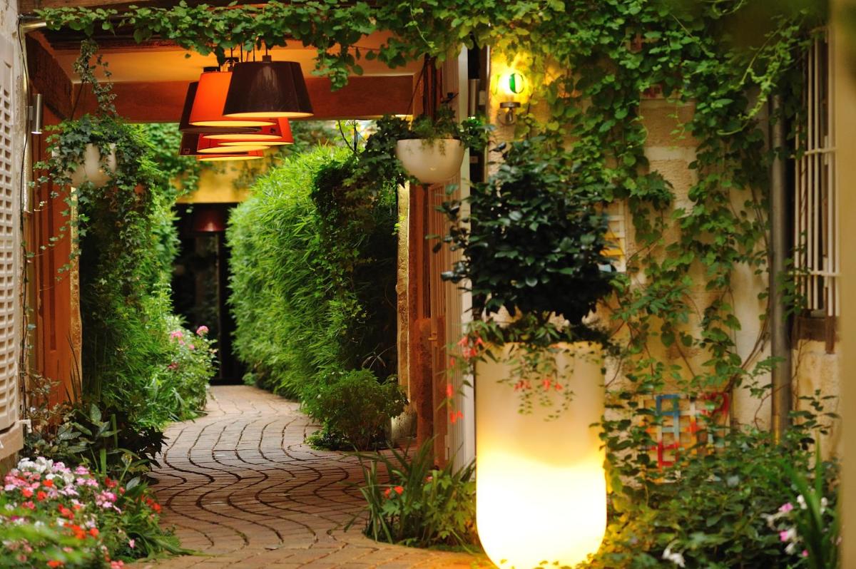 Suitetrails - Les Patios du Marais 2