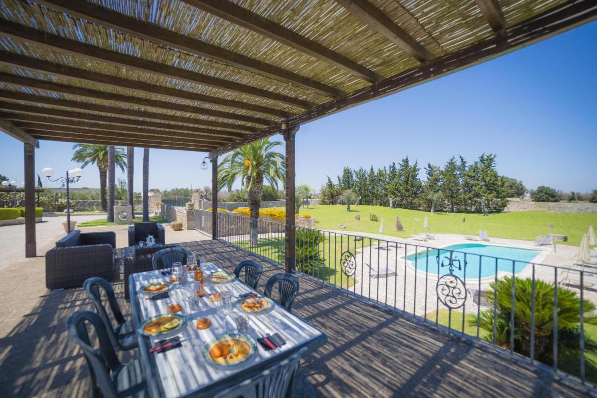 Masseria Relais Saraceno With Pool - Happy Rentals - Housity