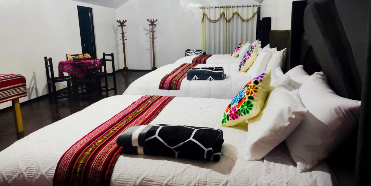 Uros Utasa Lodge - Housity