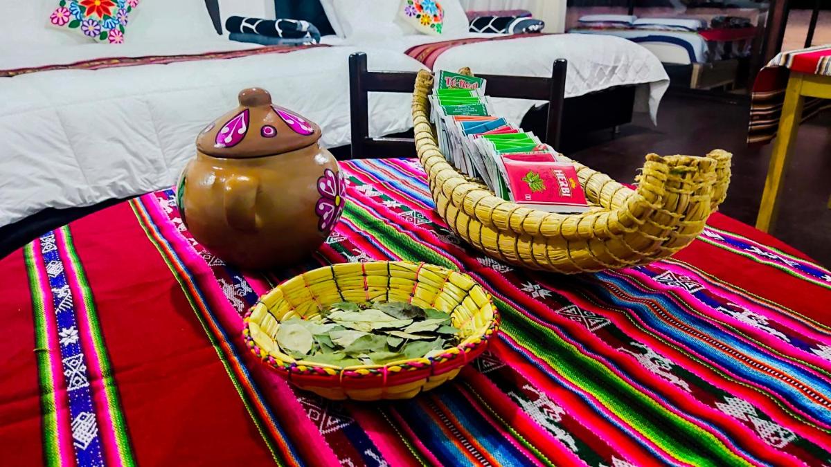 Uros Utasa Lodge - Housity