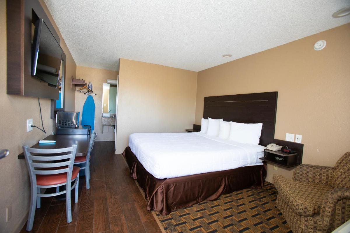 Budget Inn Expressway Hub - Housity