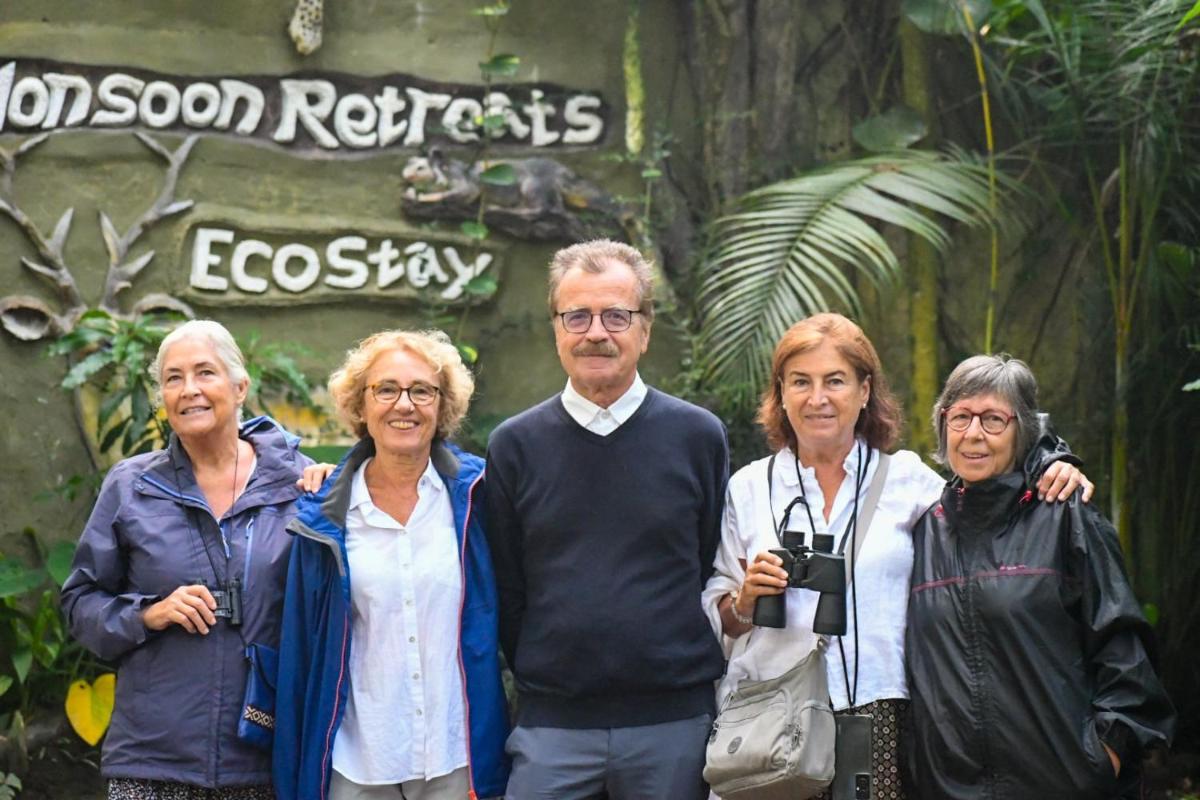 Monsoon Retreats Ecostay- Treehouse - Housity